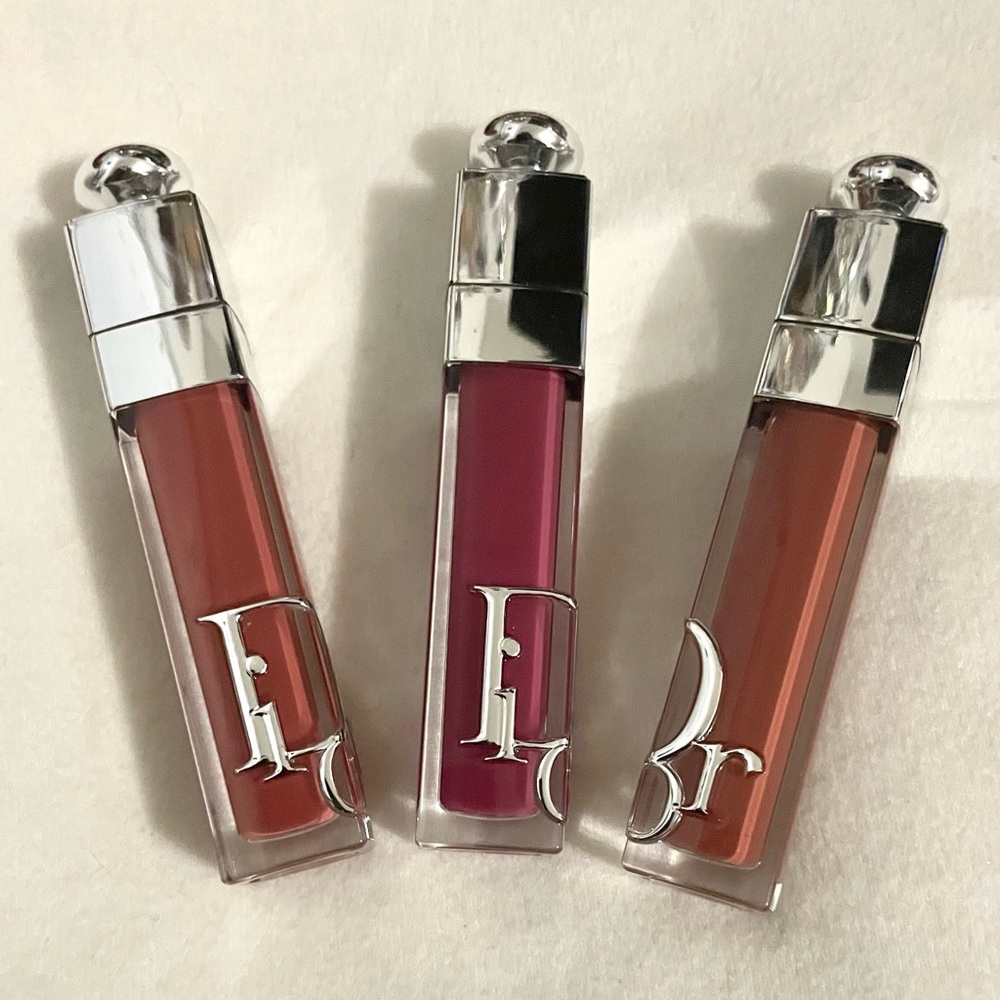 [SOLD FB Marketplace] DIOR Addict Lip Maximizer Gloss Shade 009 Intense Rosewood